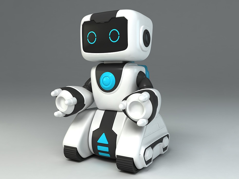 智能機器人設計