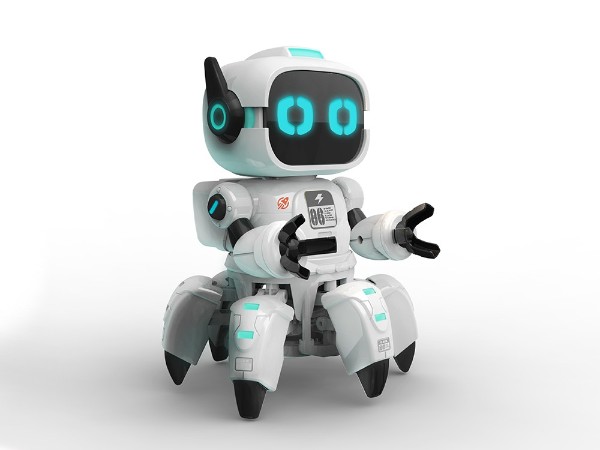 智能互動機器人